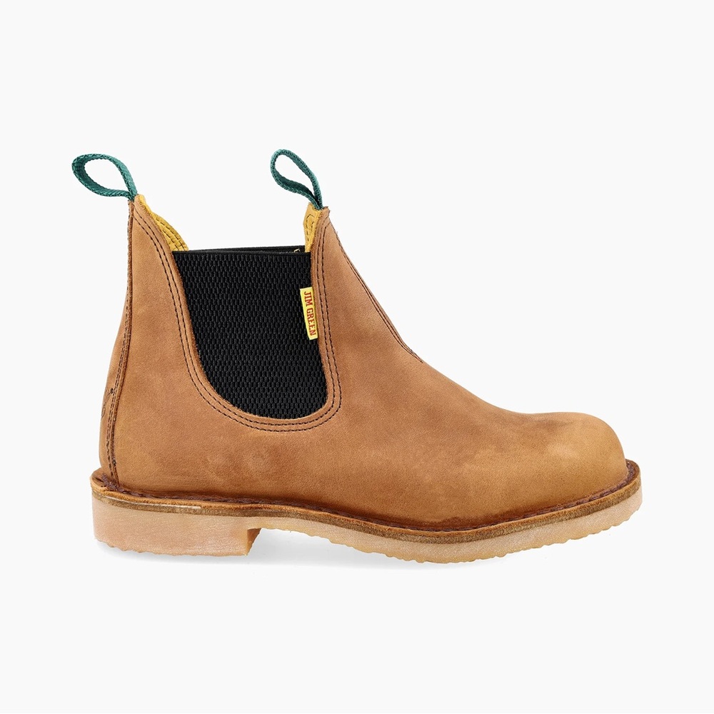 Jim Green Outback Chelsea boot